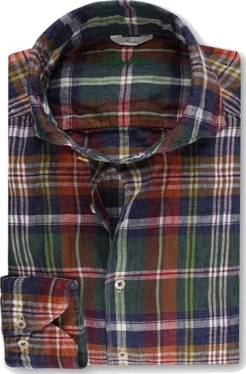 Stenströms Slimline Sport Checked