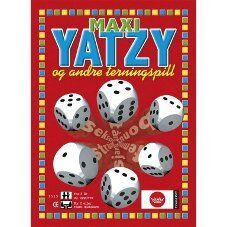 Maxi-Yatzy Maxi-Yatzy