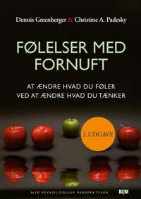 Padesky Dennis Greenberger & Christine A. Følelser med fornuft