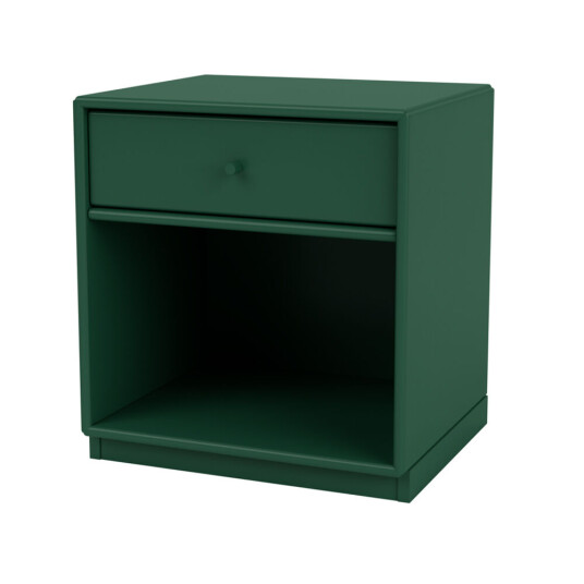 Montana Dream nattbord Pine 136, sokkel 3 cm