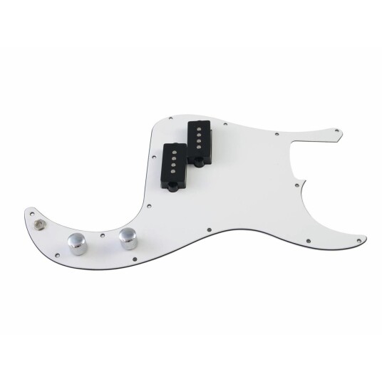 Dimavery Pickguard For Pb E-Bass Models
