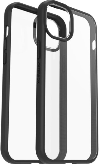 OtterBox React Series Iphone 14 Plus Svart Krystall