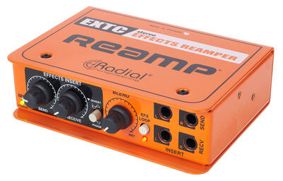 Radial Engineering EXTC-Stereo Radial Engineering EXTC-Stereo