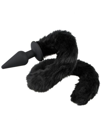 Bad Kitty: Plug with Cat Tail Bad Kitty: Plug with Cat Tail