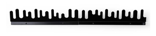 Design House Wave henger Svart Design House Wave henger Svart