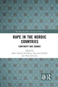 Rape In The Nordic Countries
