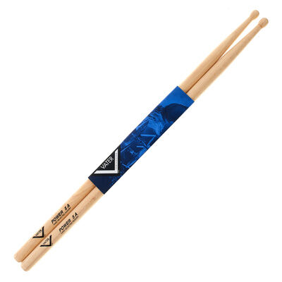 Vater 5A Power Drum Sticks Wood Vater 5A Power Drum Sticks Wood