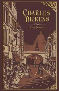 Five Novels Av Charles Dickens