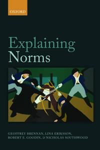 Brennan, Geoffrey Explaining Norms
