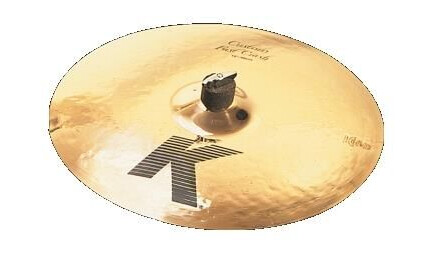 Zildjian K Custom 16 Fast Crash