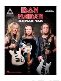 Iron Maiden - Guitar Tab Iron Maiden - Guitar Tab
