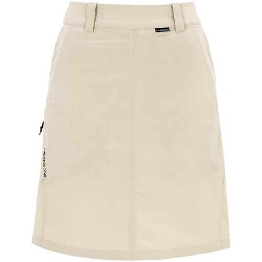 Didriksons Liv Women's Skirt 4 34 , Light Beige