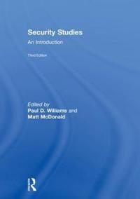 McDonald Matt Security Studies