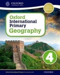Oxford International Primary Geography: Student Book 4 Av Terry Jennings