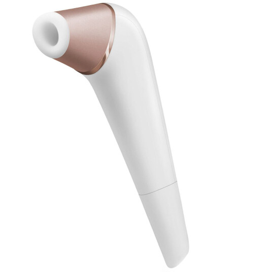 Satisfyer Number Two Klitorisstimulator       - Hvit