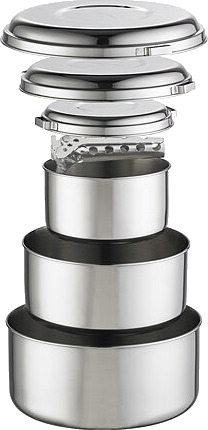 Msr Alpine 4 Pot Set