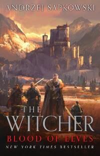 Blood Of Elves Av Andrzej Sapkowski