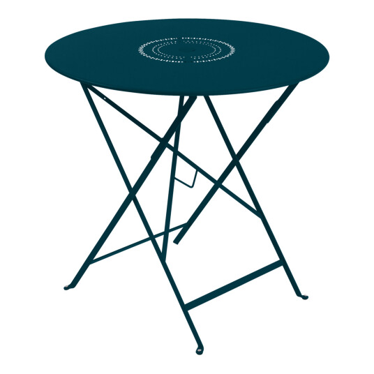 Fermob Floréal Table 77 cm Acapulco Blue 21