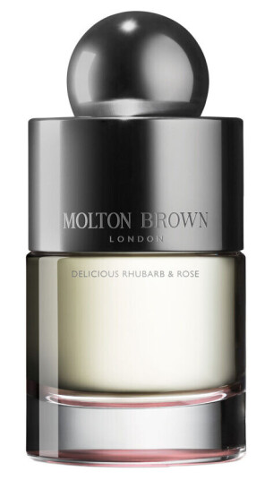Molton Brown Delicious Rhubarb & Rose Eau De Toilet 100ml Molton Brown Delicious Rhubarb & Rose Eau De Toilet 100ml