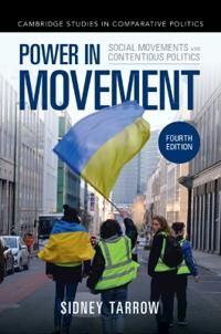 Power In Movement Av Sidney (Cornell University New York) Tarrow