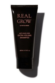 Rated Green Real Grow Anti-Hair Loss Sjampo 300 ml for Tynt Hår Rated Green Real Grow Anti-Hair Loss Sjampo 300 ml for Tynt Hår