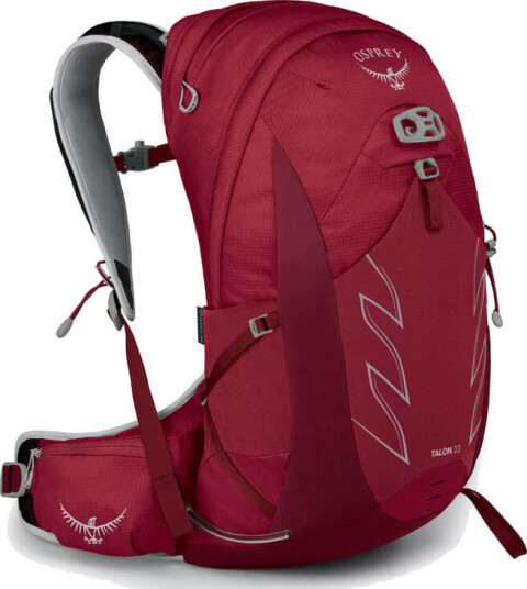 Osprey Talon 22 Cosmic Red S/M