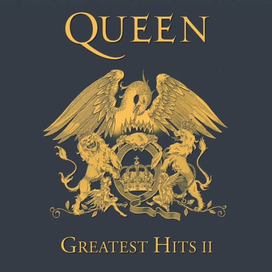 Queen Greatest Hits Ii Remastered CD Queen Greatest Hits Ii Remastered CD