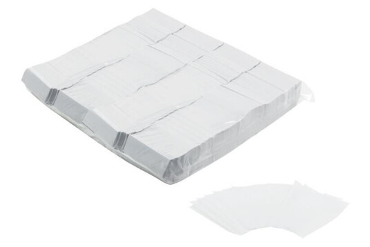Equinox Konfetti Hvit 1 Kg