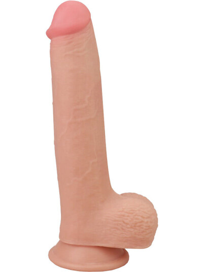 LoveToy: Skinlike Soft Dong, 23 cm LoveToy: Skinlike Soft Dong, 23 cm