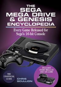 Scullion Chris The Sega Mega Drive & Genesis Encyclopedia