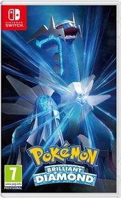 Nintendo Pokémon Brilliant Diamond