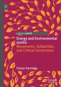 Partridge Tristan Energy and Environmental Justice