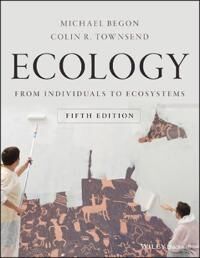 Ecology Av Michael Begon, Colin R. Townsend