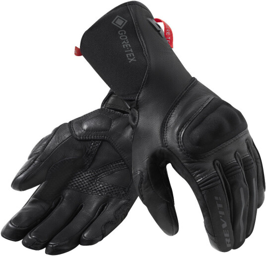 Revit Lacus GTX Ladies Motorsykkel Hansker M Svart