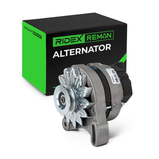 Dynamo RIDEX REMAN 4G1519R