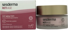 Sesderma Reti-Age 50ml Anti-Aging Ansiktskrem for Moden og Tørr Hud
