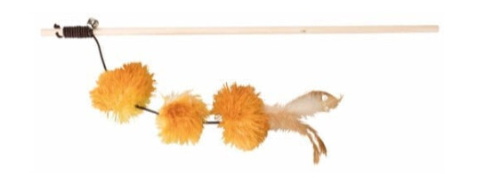 Trixie Viftepinne Med Pompom Baller