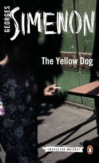 The Yellow Dog Av Georges Simenon