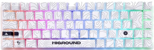 Higround Snowstone Base 65 White Flame ISO DE Higround Snowstone Base 65 White Flame ISO DE