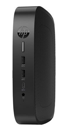HP Elite t655 Tynn Klient Ryzen R2314 2.1 GHz 8 GB RAM 256 GB SSD HP Elite t655 Tynn Klient Ryzen R2314 2.1 GHz 8 GB RAM 256 GB SSD