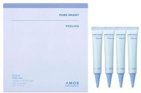 Amos Professional Pure Smart Peeling 4 stk. Amos Professional Pure Smart Peeling 4 stk.