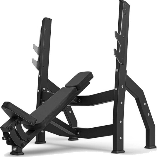 Skråbenkpress MP L207 2.0 Skråbenkpress MP L207 2.0