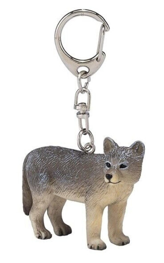 Mojo Keychain Wolf Cub - 387430