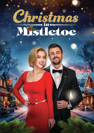 Christmas In Mistletoe DVD