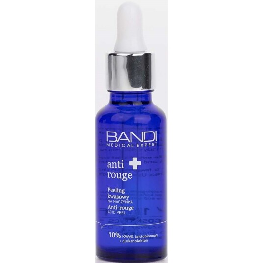 Bandi MEDICAL anti rouge Acid peel 30 ml Bandi MEDICAL anti rouge Acid peel 30 ml