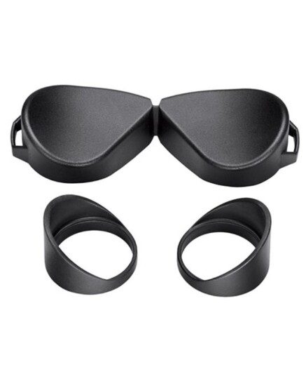 Swarovski Winged Eyecup Set Svart Swarovski Winged Eyecup Set Svart