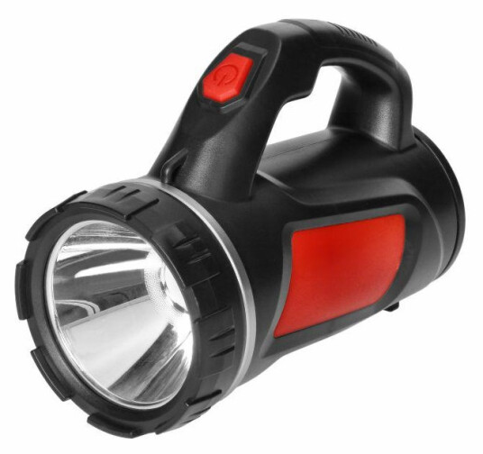 Orno LT-11 LED lommelykt ??? 3W, COB 1W, 1200mAh batteri Orno LT-11 LED lommelykt ??? 3W, COB 1W, 1200mAh batteri
