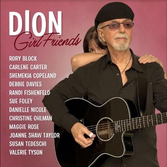 Dion Girl Friends LP/Vinyl Dion Girl Friends LP/Vinyl