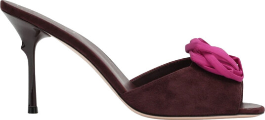 Roger Vivier Dame Sko Rosa 37 EU,