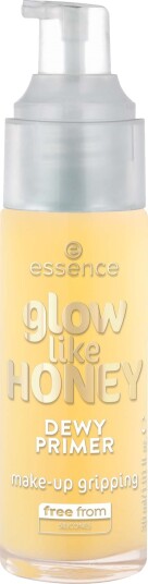 essence Glow Like Honey Dewy Primer 30 ml essence Glow Like Honey Dewy Primer 30 ml